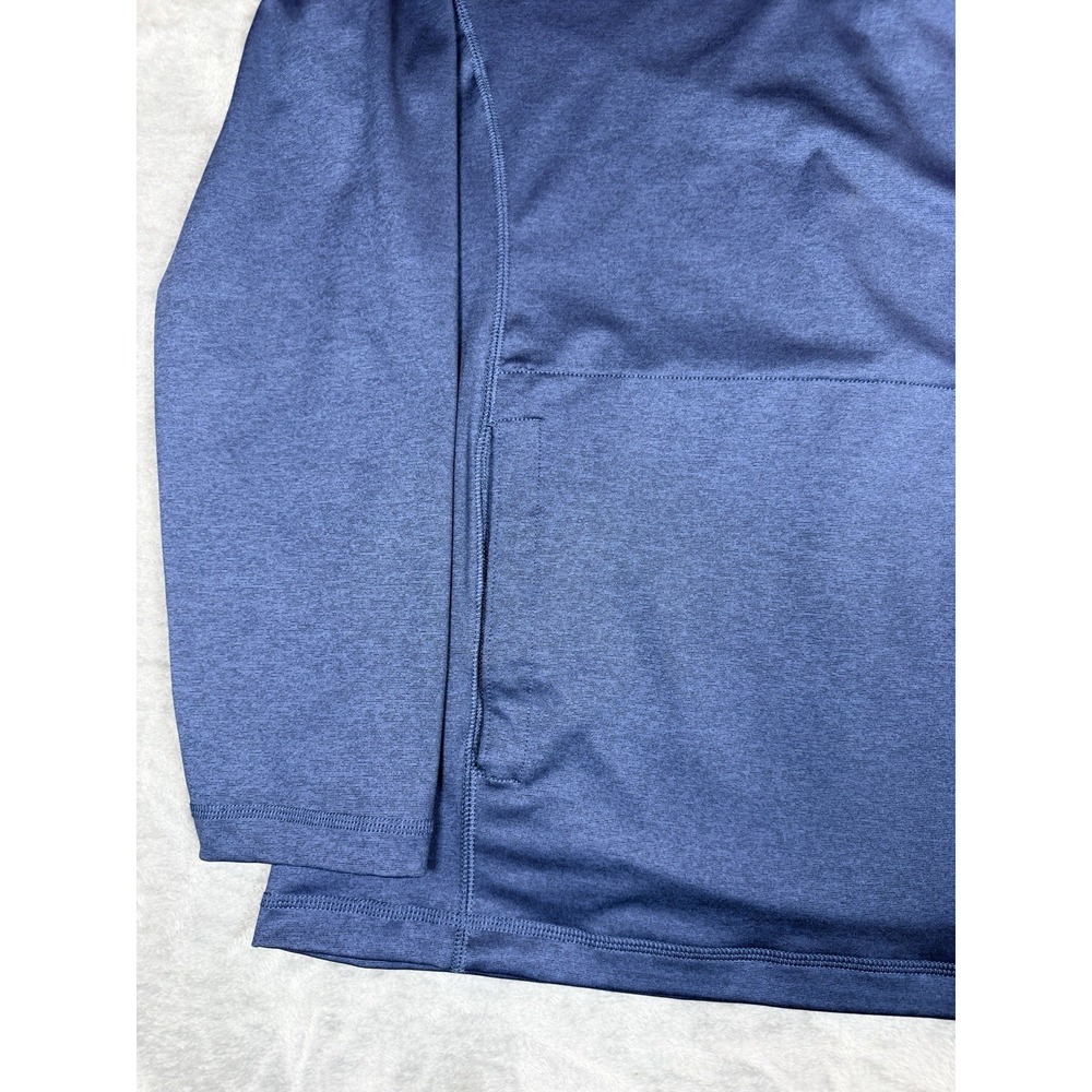 Tommy Bahama IslandZone 1/4 Zip Pullover Mens XL Blue Performance Stretch Golf - Picture 10 of 12